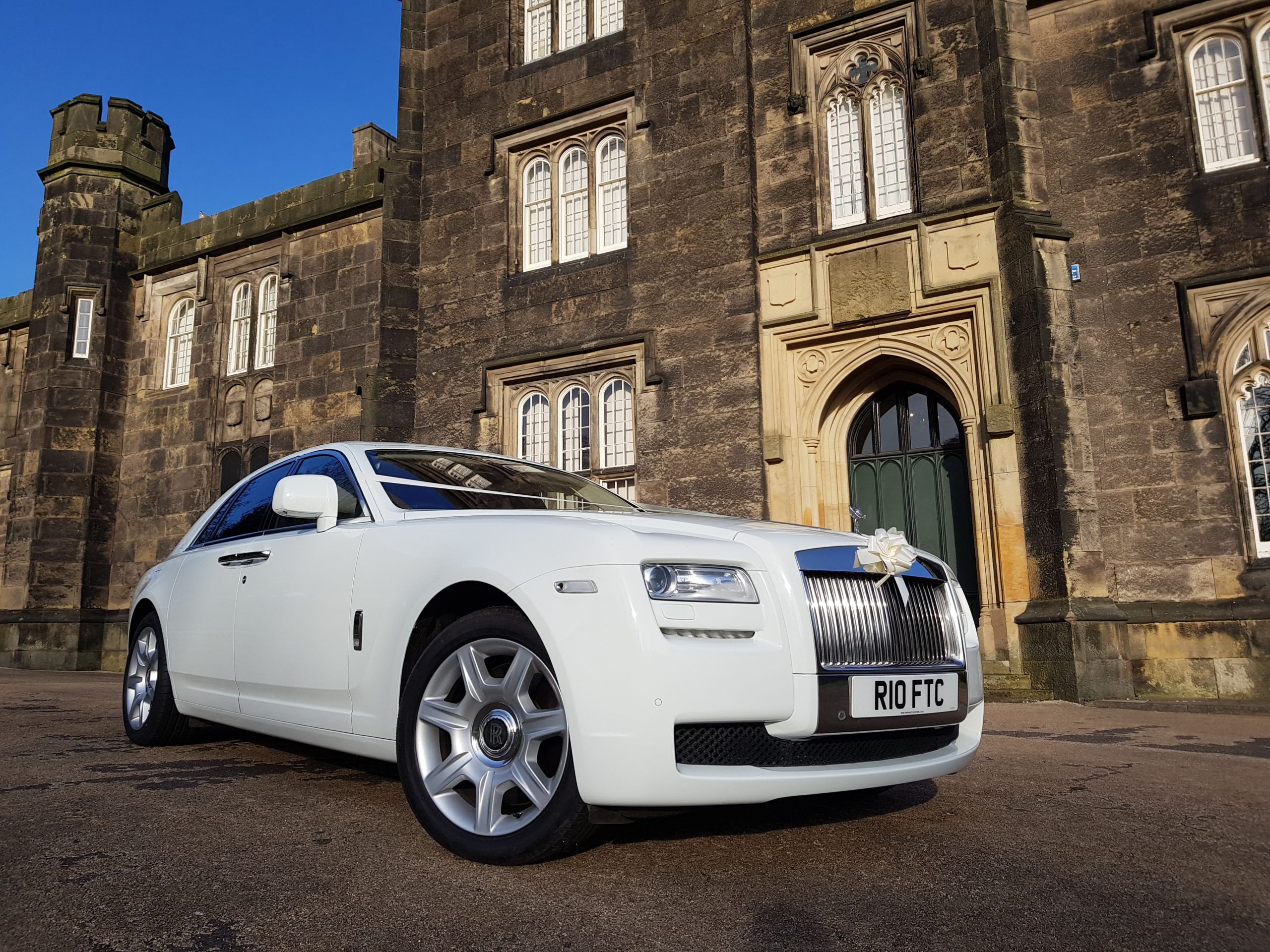 Rolls Royce Ghost min